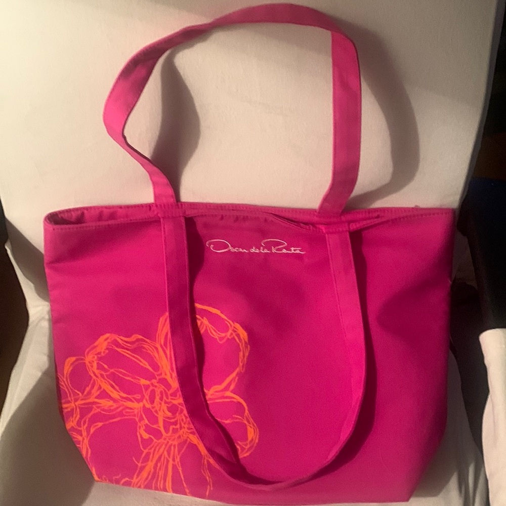 Oscar De La Renta - Summer Tote Bag